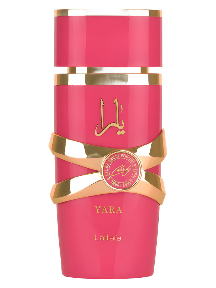 Yara Candy Lataffa